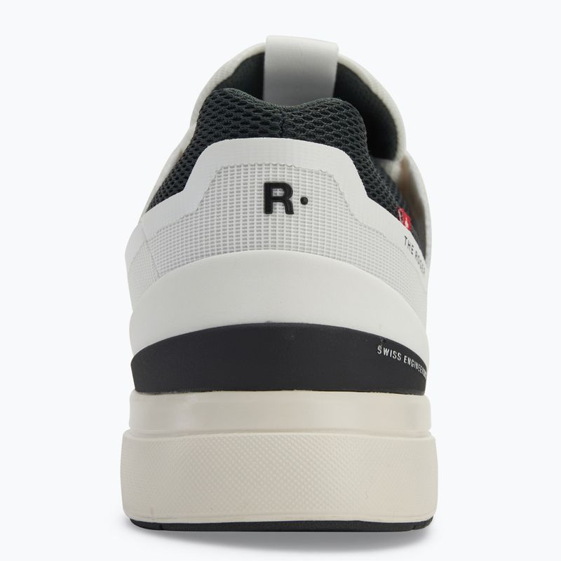 Buty męskie On The Roger Spin white/jungle 6