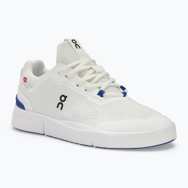 Buty męskie On The Roger Spin white/indigo