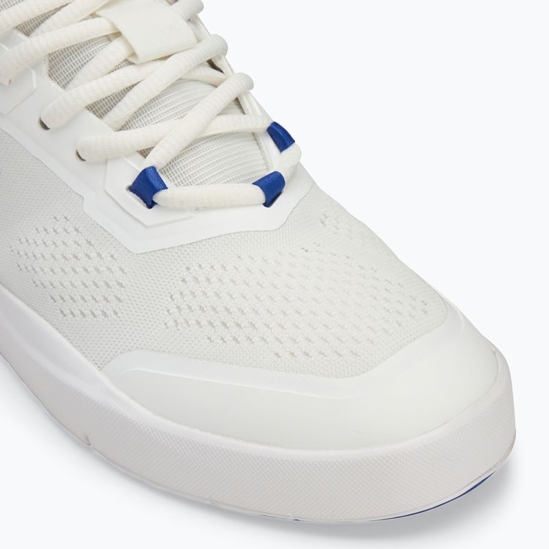 Buty męskie On The Roger Spin white/indigo 7