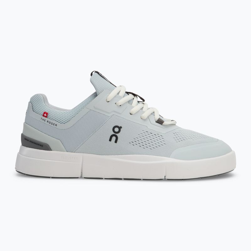 Buty męskie On The Roger Spin glacier/asphalt 2