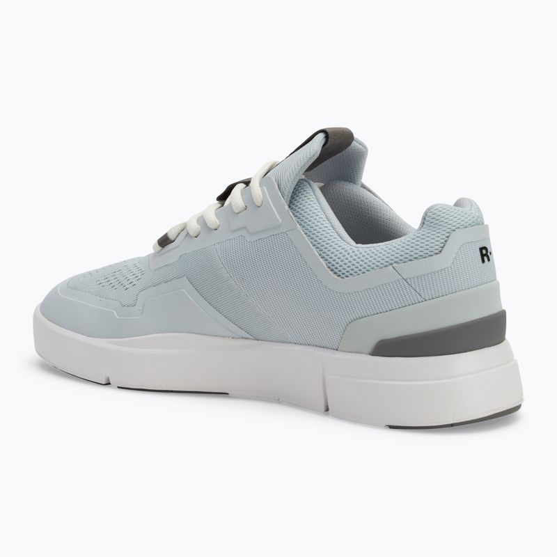 Buty męskie On The Roger Spin glacier/asphalt 3