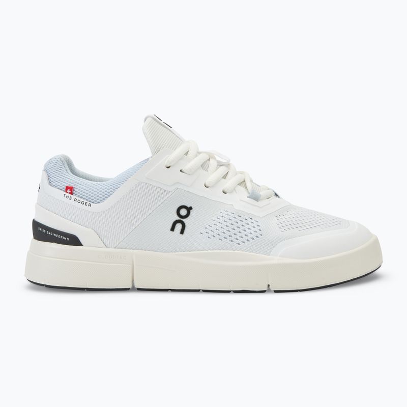Buty damskie On The Roger Spin white/heather 2