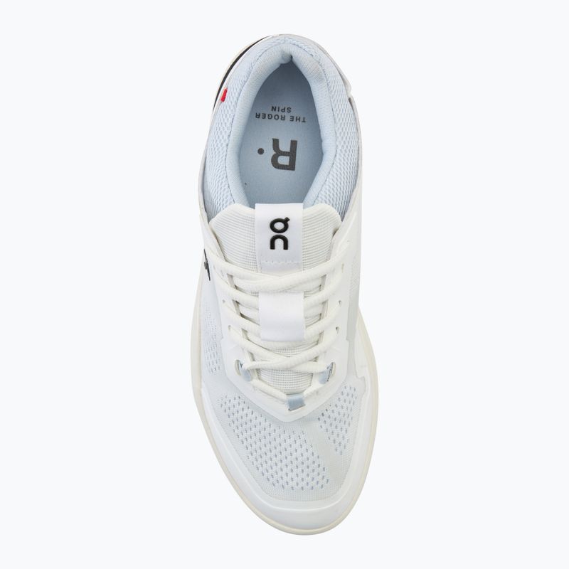 Buty damskie On The Roger Spin white/heather 5