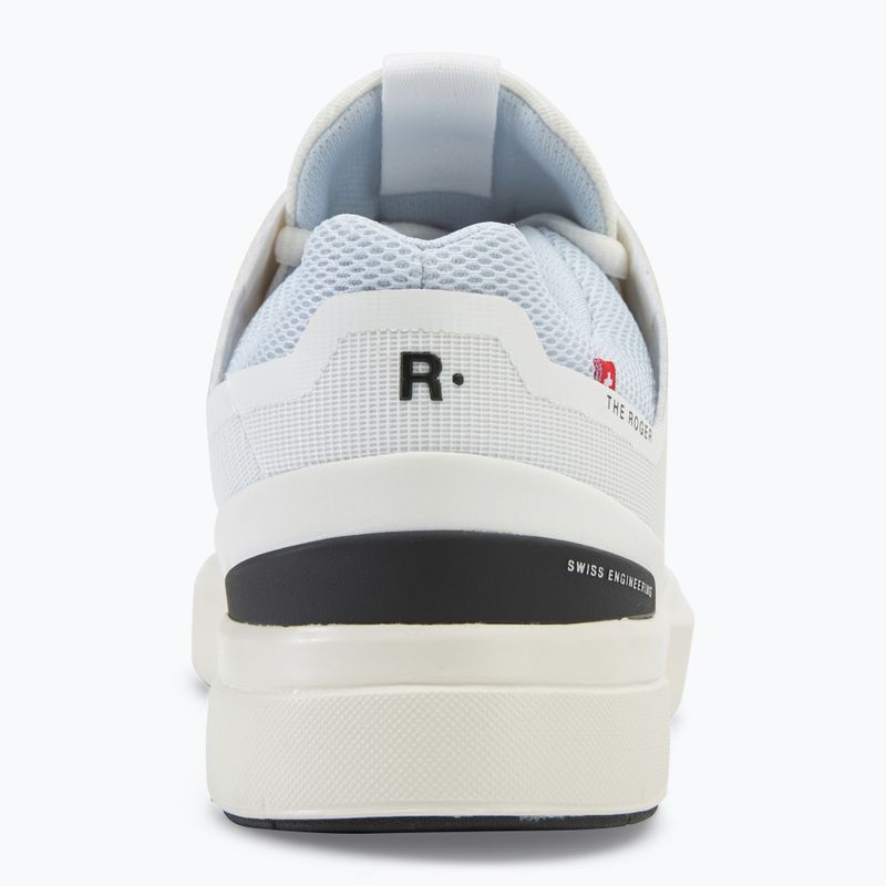 Buty damskie On The Roger Spin white/heather 6