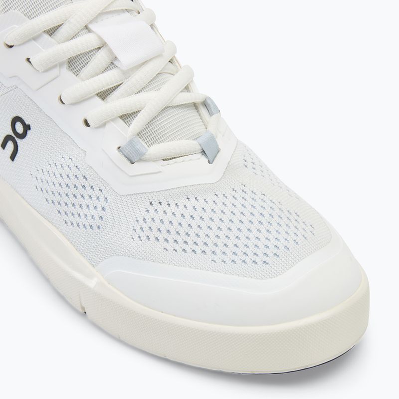 Buty damskie On The Roger Spin white/heather 7