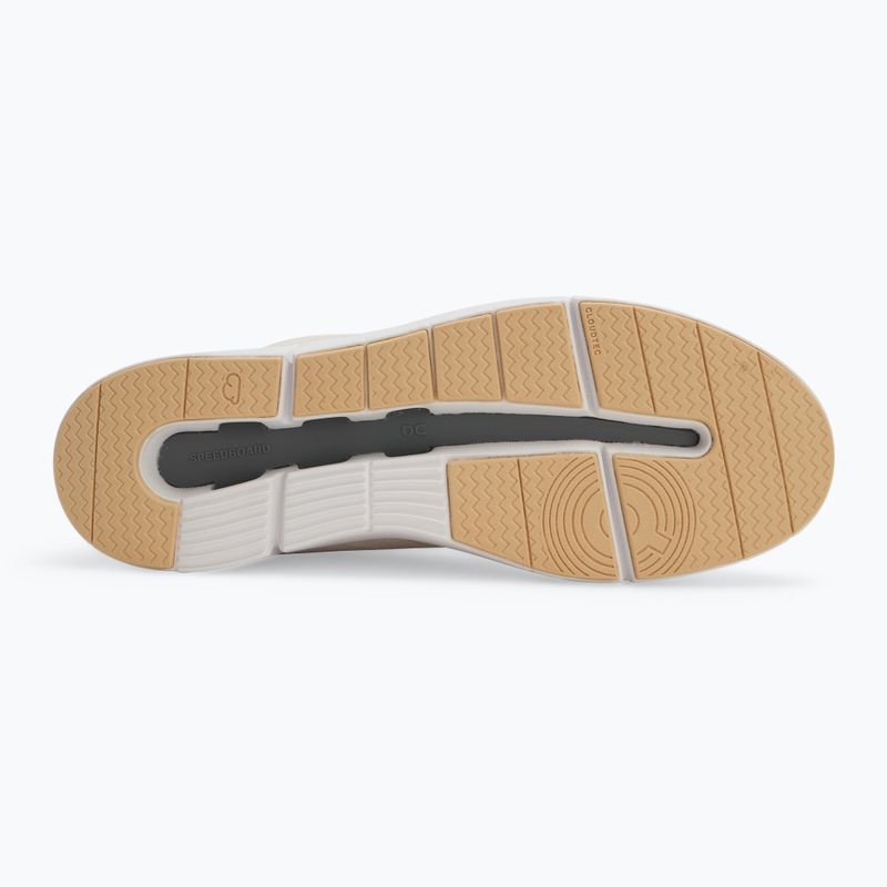 Buty damskie On The Roger Spin beige/khaki 4