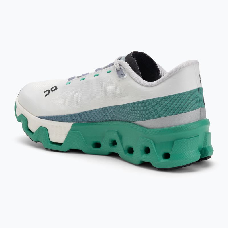 Buty do biegania męskie On Cloudmonster Hyper white/mint 3