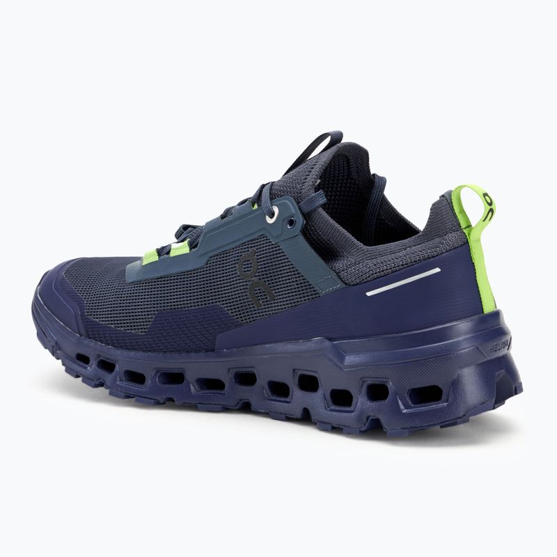Buty do biegania męskie On Cloudultra 2 navy/ink 3