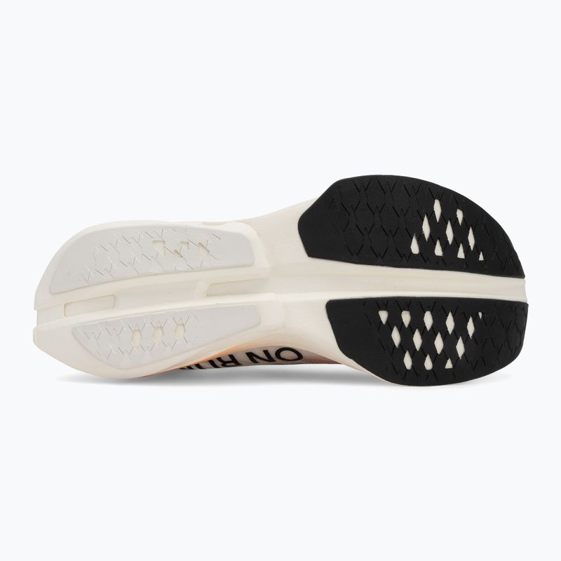 Buty do biegania damskie On Cloudboom Strike white/black 4