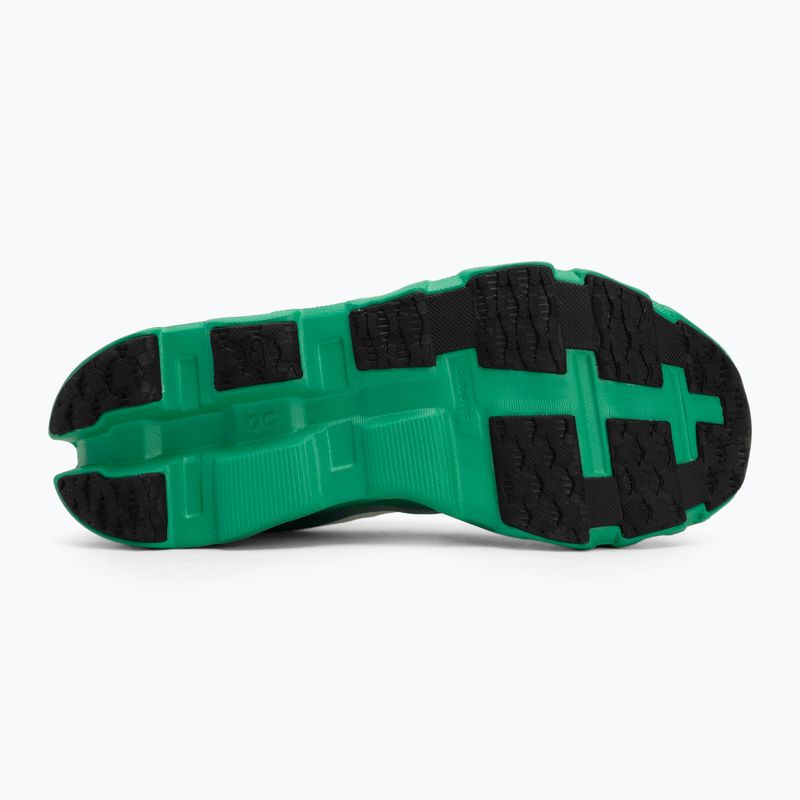Buty do biegania damskie On Running Cloudmonster Hyper white/mint 4