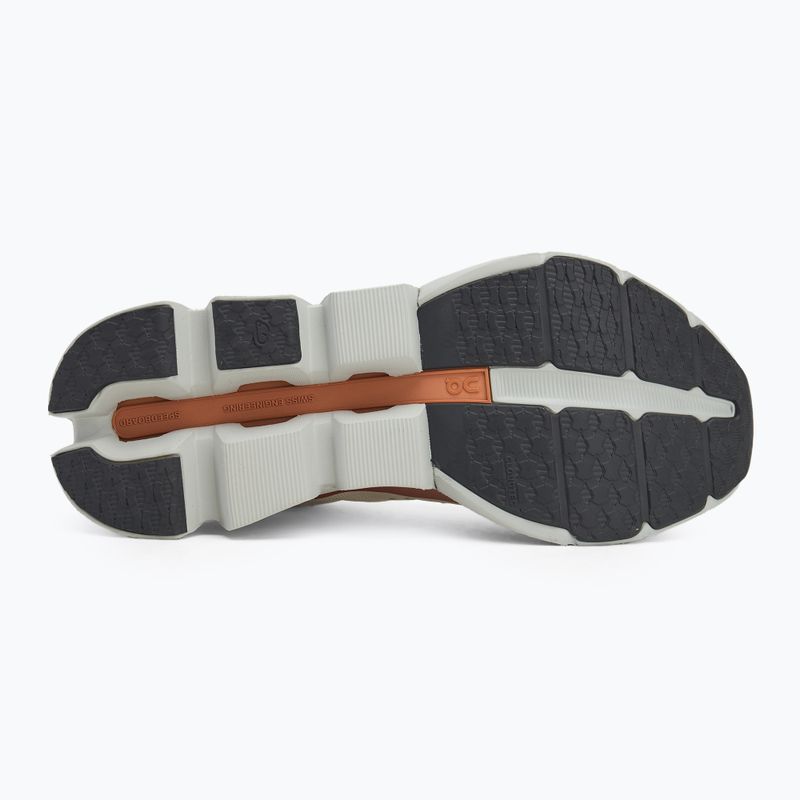 Buty do biegania damskie On Cloudspark ivory/glacier 4