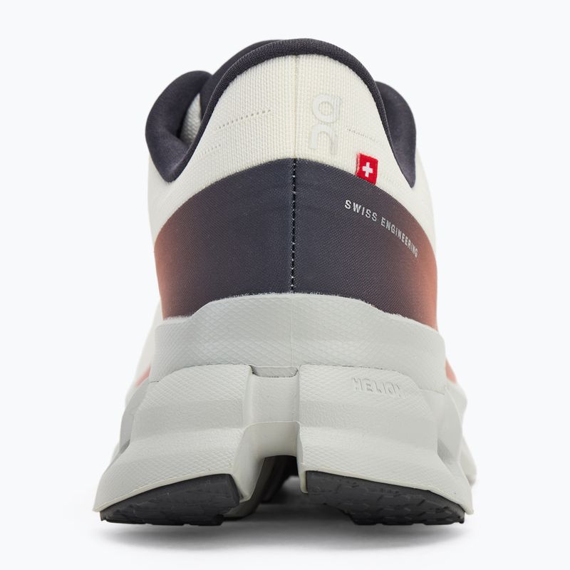 Buty do biegania damskie On Cloudspark ivory/glacier 6
