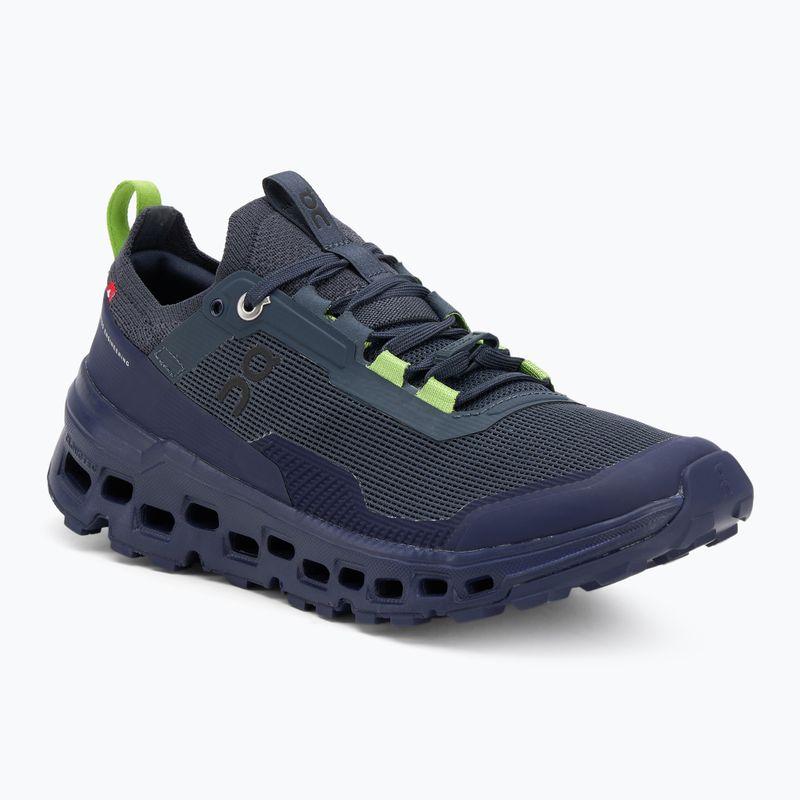 Buty do biegania damskie On Running Cloudultra 2 navy/ink