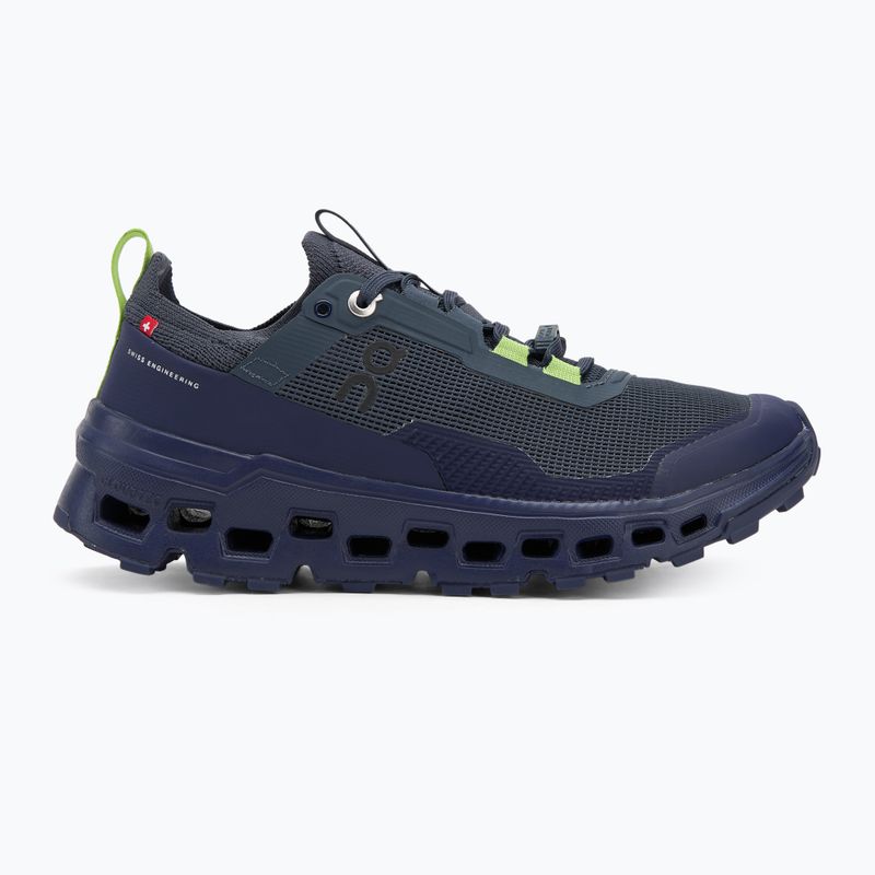 Buty do biegania damskie On Running Cloudultra 2 navy/ink 2