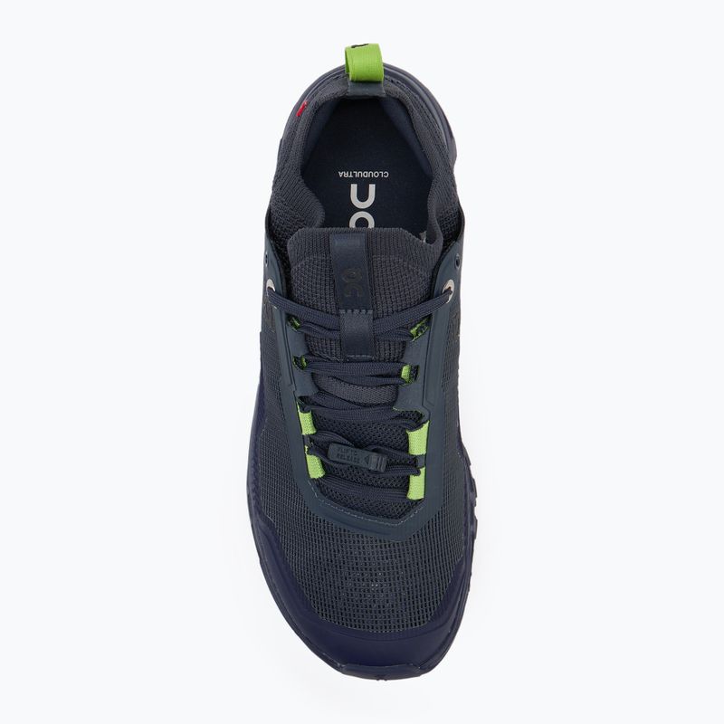Buty do biegania damskie On Running Cloudultra 2 navy/ink 5
