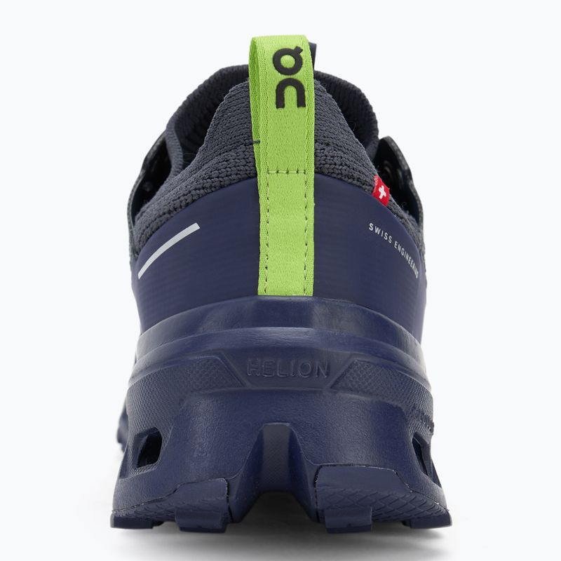 Buty do biegania damskie On Running Cloudultra 2 navy/ink 6