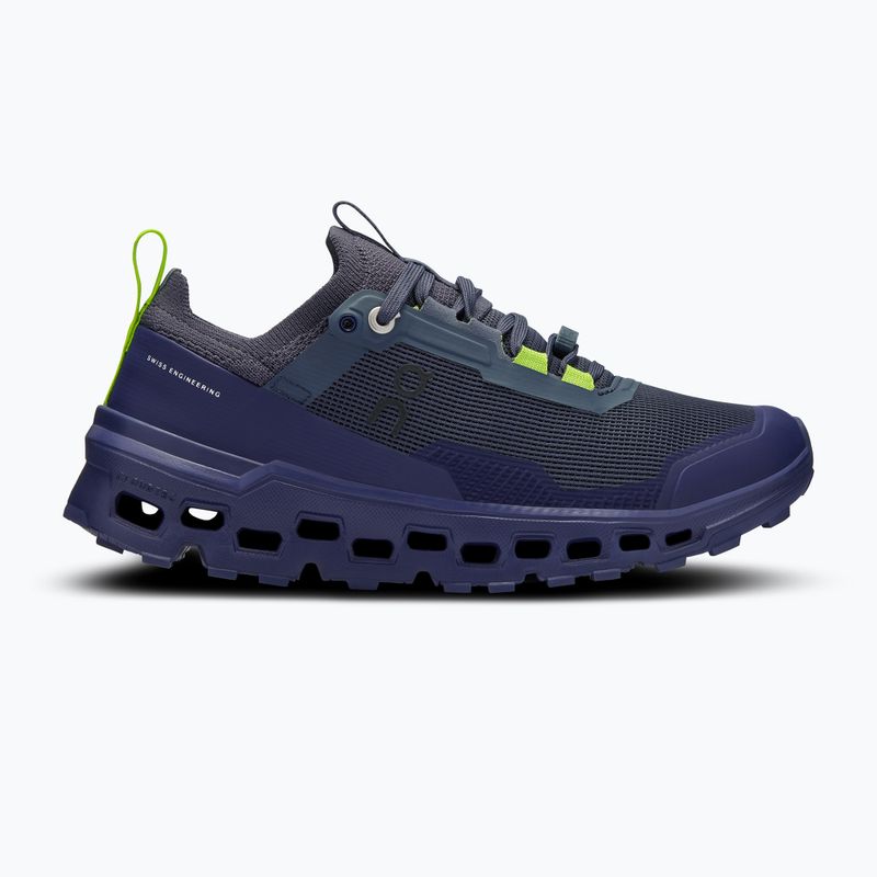 Buty do biegania damskie On Running Cloudultra 2 navy/ink