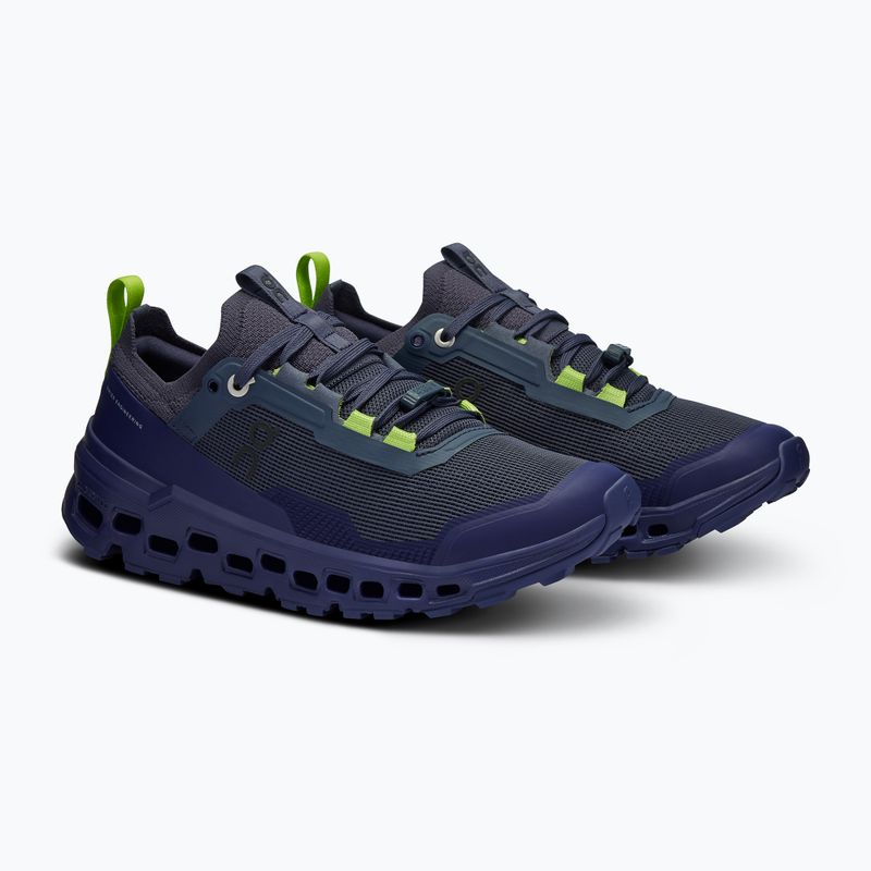 Buty do biegania damskie On Running Cloudultra 2 navy/ink 4