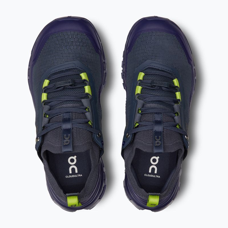 Buty do biegania damskie On Running Cloudultra 2 navy/ink 6
