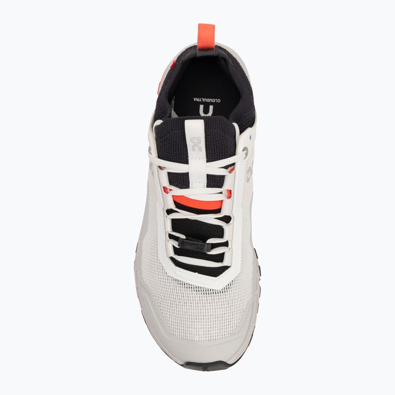 Buty do biegania damskie On Cloudultra 2 white/wolf 5