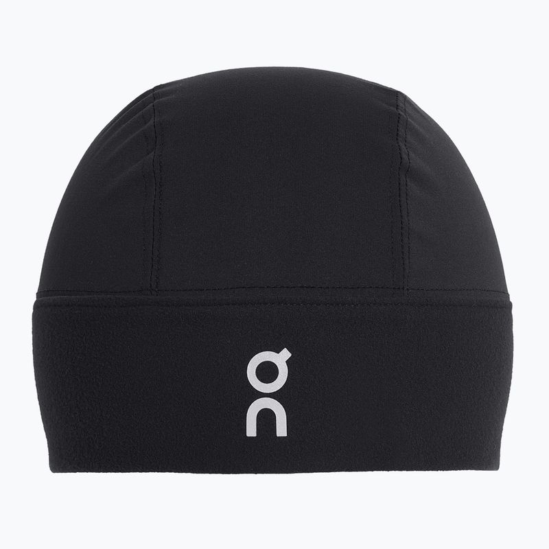 Czapka do biegania On Core black