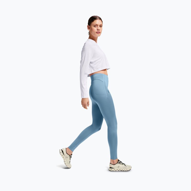 Legginsy treningowe damskie On Running Active coast 3