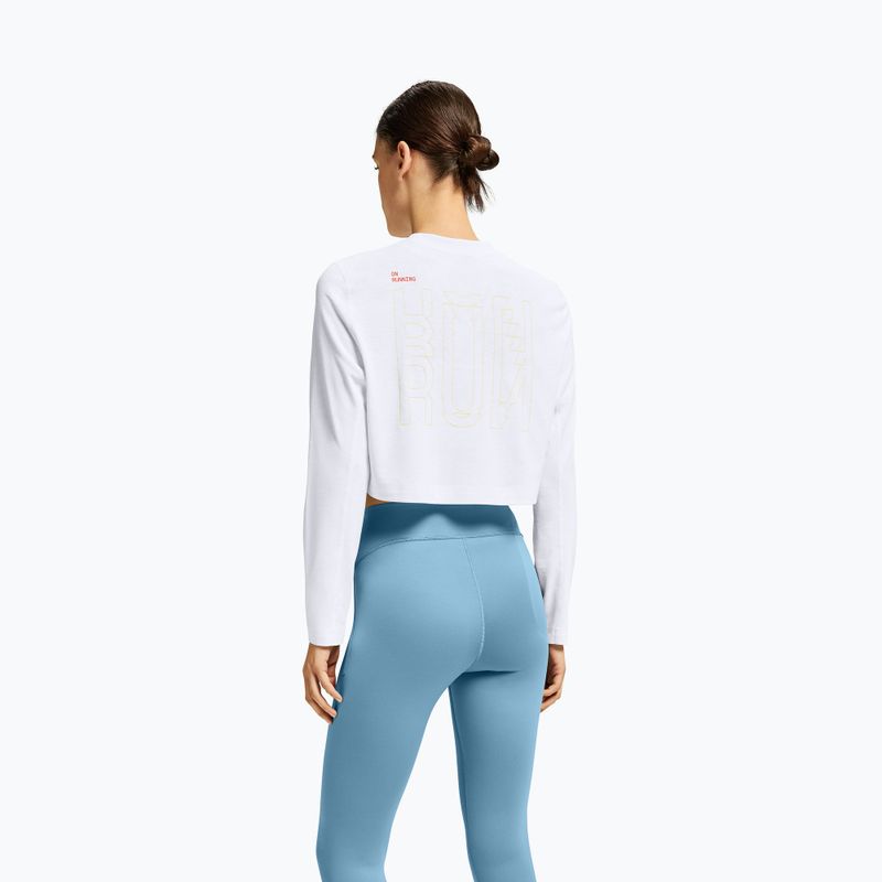 Legginsy treningowe damskie On Running Active coast 4