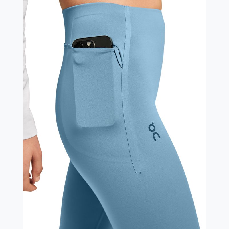 Legginsy treningowe damskie On Active coast 6