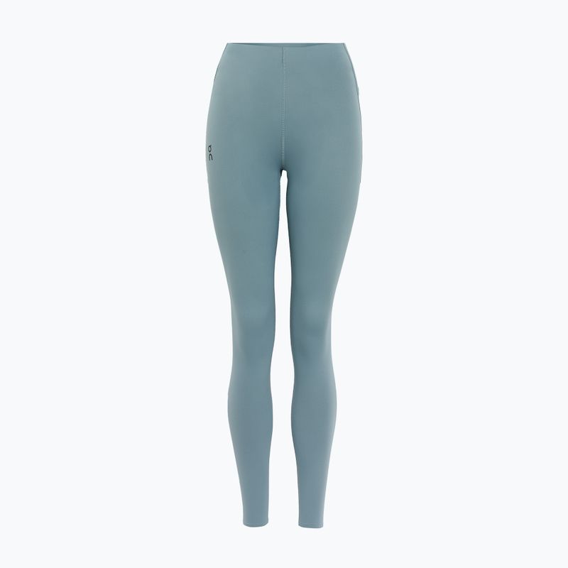 Legginsy treningowe damskie On Running Active coast 7