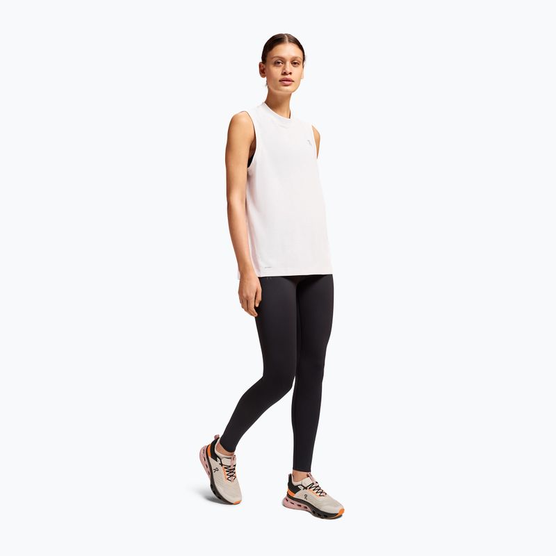 Legginsy treningowe damskie On Running Active black 2