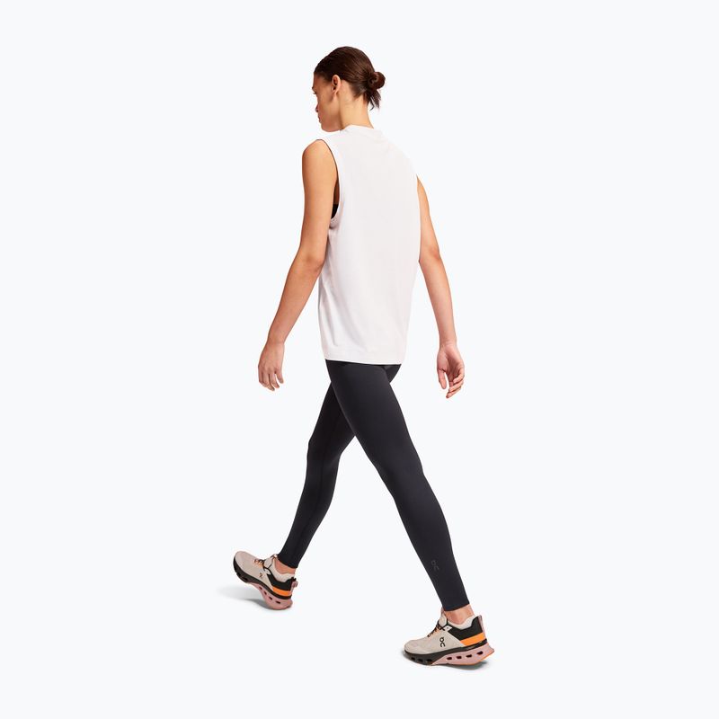Legginsy treningowe damskie On Running Active black 3