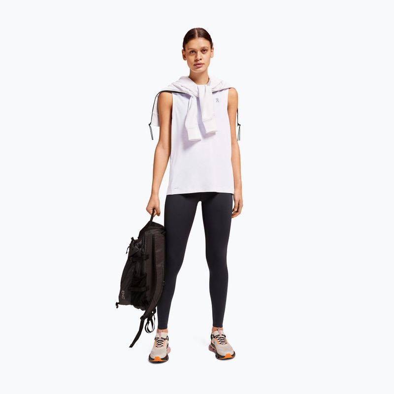 Legginsy treningowe damskie On Active black 6