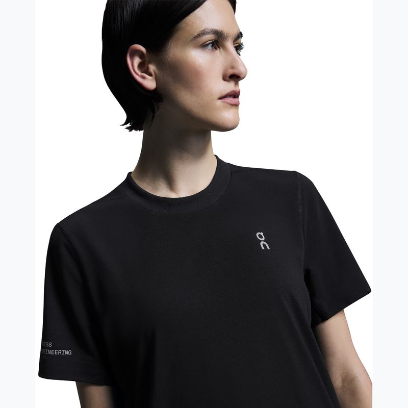 Koszulka treningowa damska On Active-T black 2