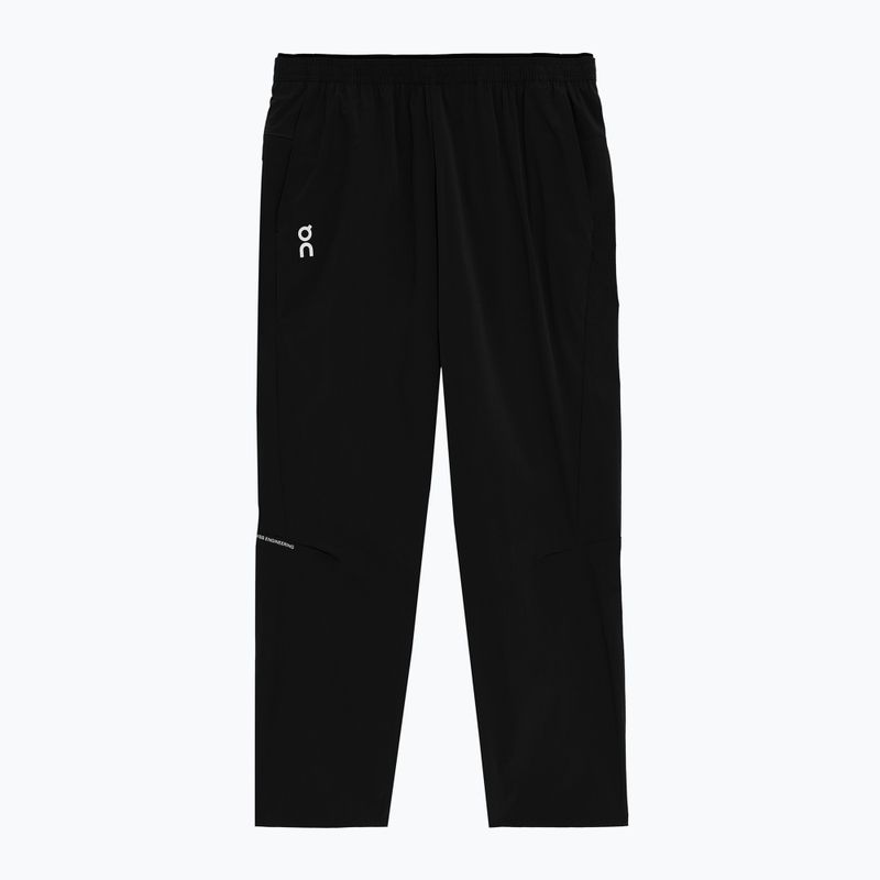 Spodnie treningowe męskie On All-Day Joggers black 4