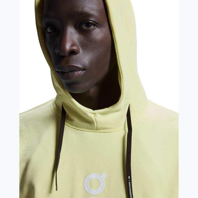 Bluza męska On Club Hoodie hay 6
