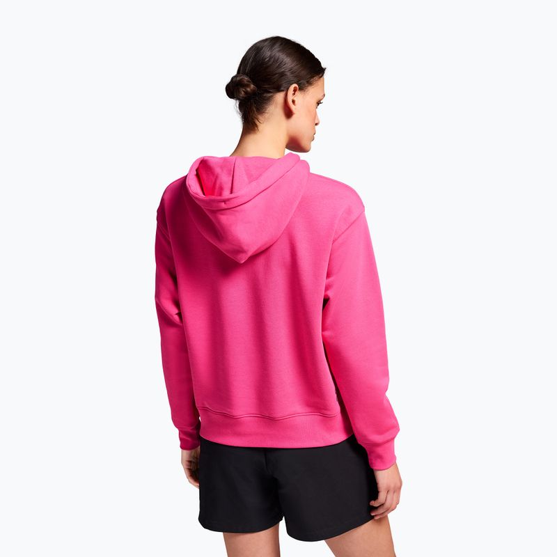 Bluza damska On Running Club Hoodie pink 4