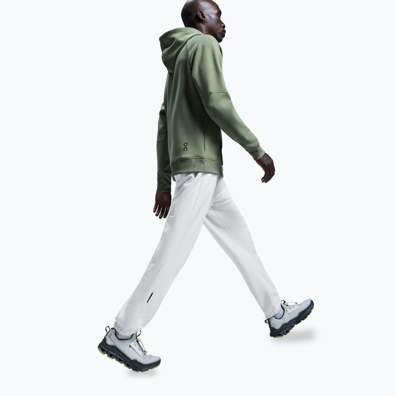 Spodnie męskie On Club white 5