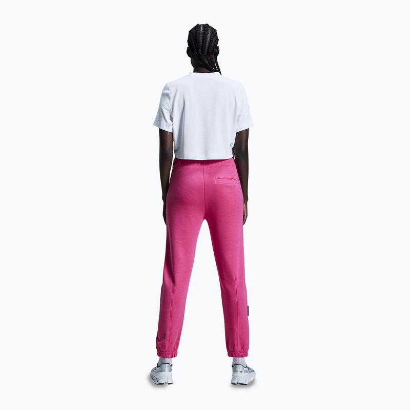 Spodnie damskie On Club pink 3