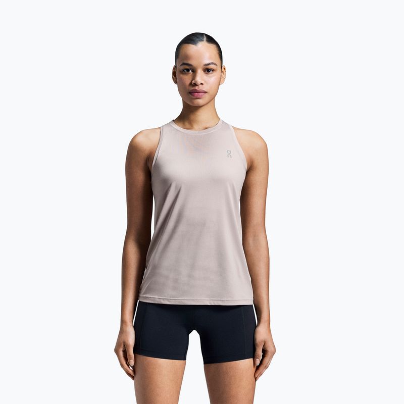 Koszulka do biegania damska On Running Core Tank fade