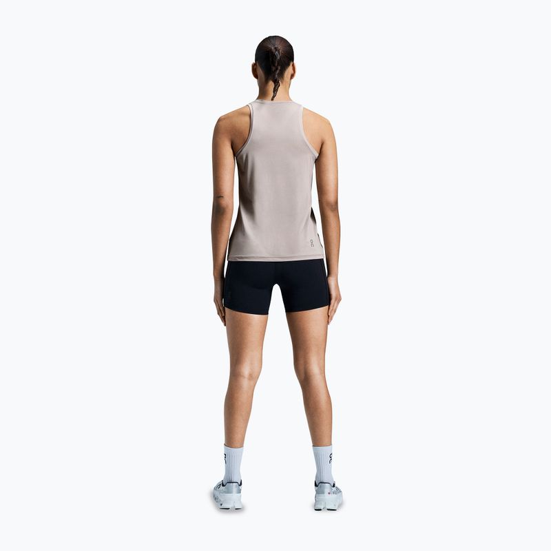 Koszulka do biegania damska On Running Core Tank fade 3