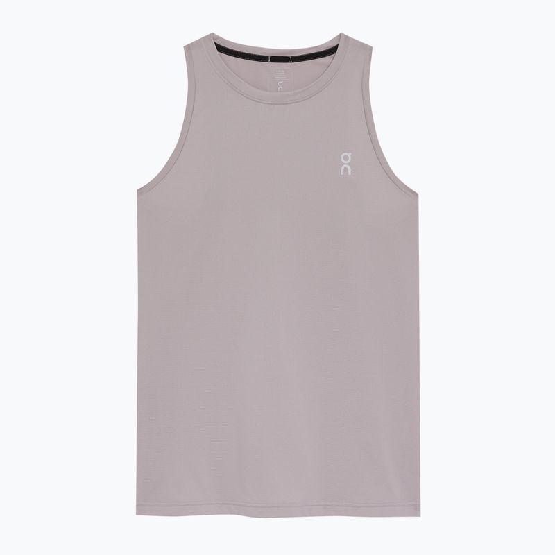 Tank top do biegania damski On Running Core Tank fade 7