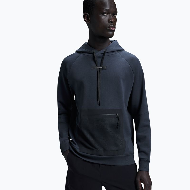 Bluza męska On Hoodie midnight 4