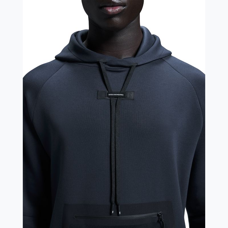 Bluza męska On Hoodie midnight 6