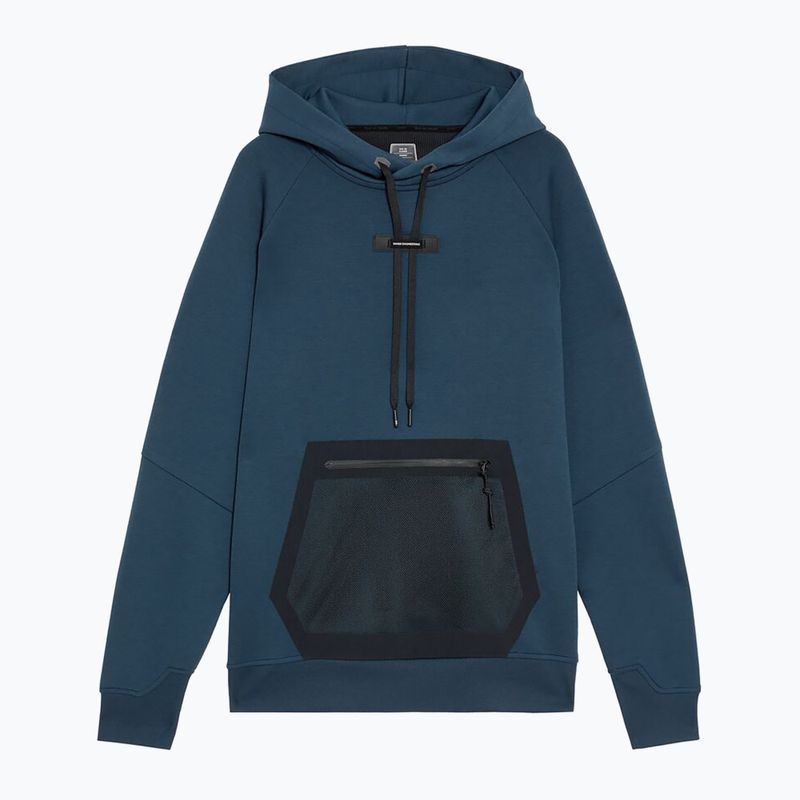 Bluza męska On Running Hoodie midnight 8