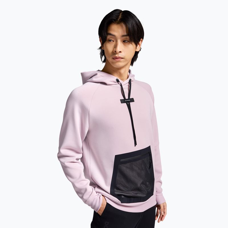 Bluza męska On Hoodie fade 5