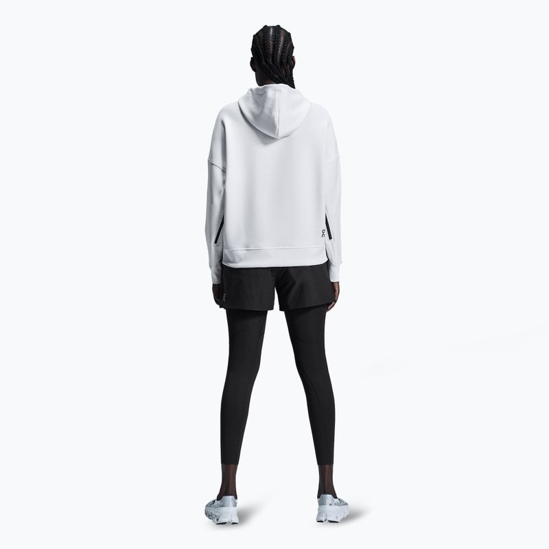 Bluza damska On Running Hoodie white 3