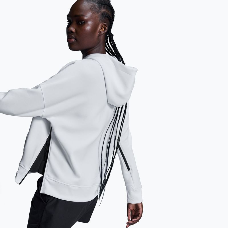 Bluza damska On Hoodie white 5