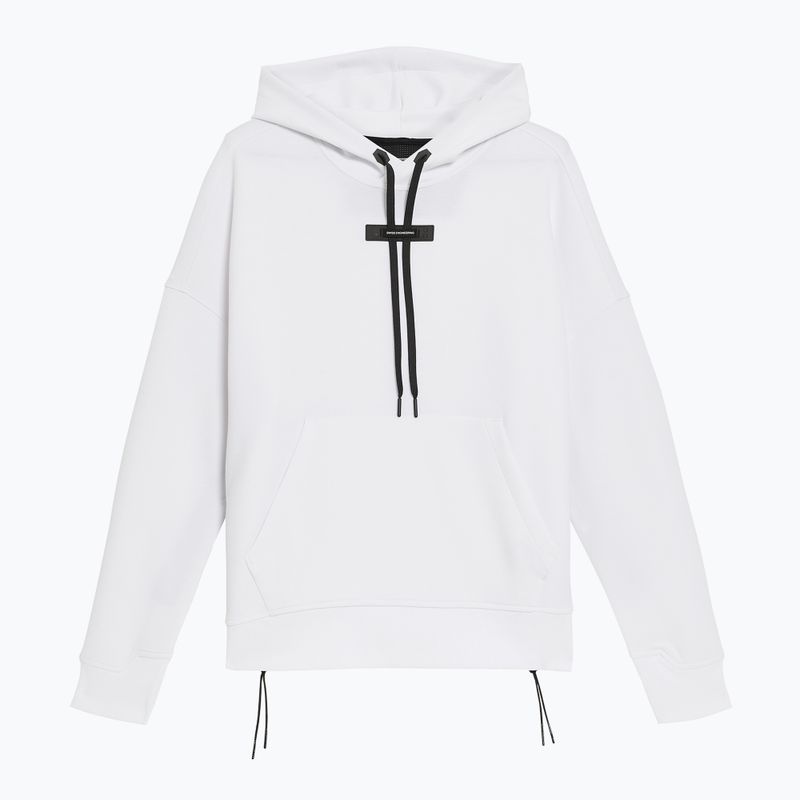 Bluza damska On Hoodie white 7