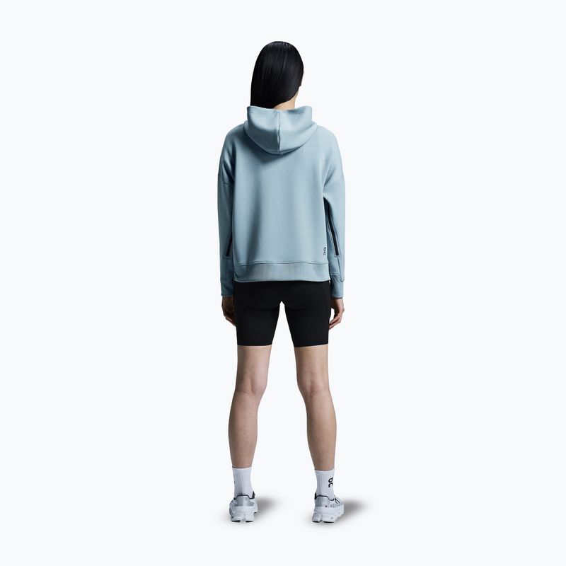 Bluza damska On Running Hoodie coast 3