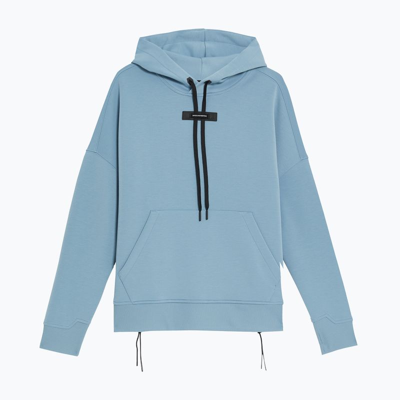 Bluza damska On Running Hoodie coast 8